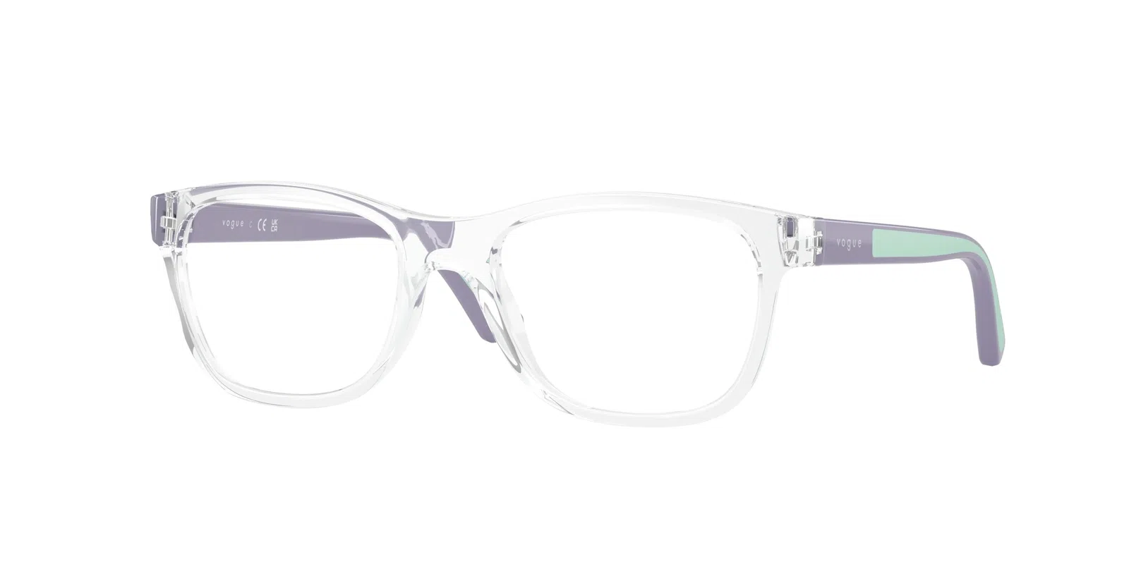 Vogue Eyewear Kids Vista 2042 Eyeglasses - view 6